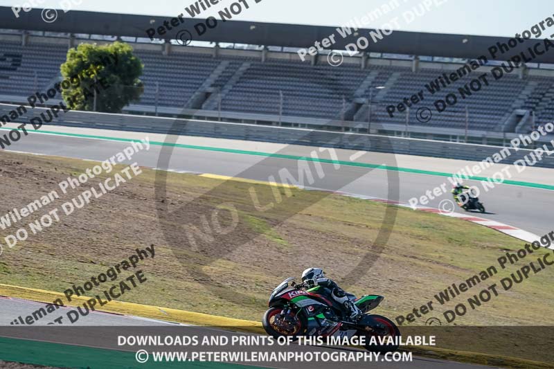 motorbikes;no limits;november 2019;peter wileman photography;portimao;portugal;trackday digital images